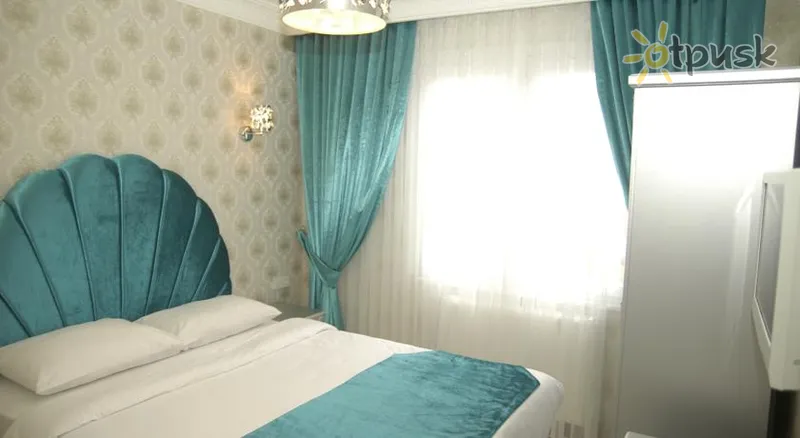 Фото отеля Ottomans Tugra Hotel 3* Стамбул Туреччина номери