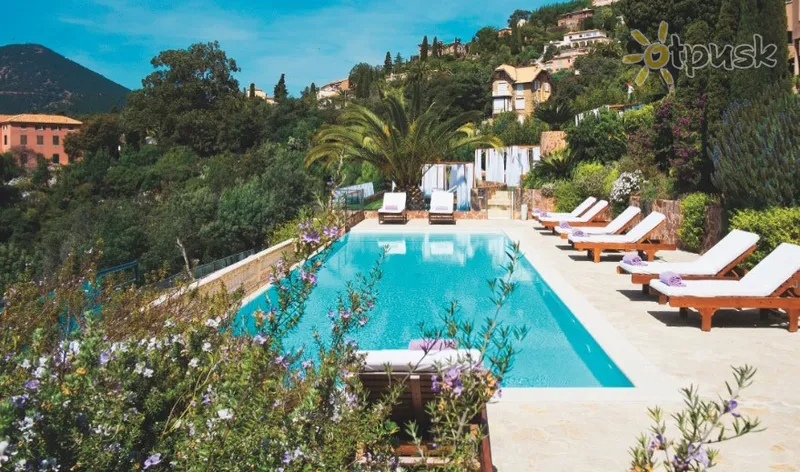 Фото отеля Yaktsa Cоte de Azur 5* Канни Франція екстер'єр та басейни