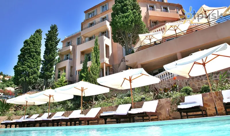 Фото отеля Yaktsa Cоte dе Azur 5* Канны Франция экстерьер и бассейны