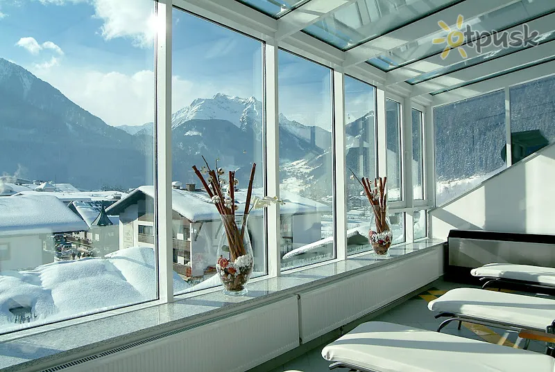 Фото отеля Manni Sporthotel 4* Mayrhofenas Austrija spa