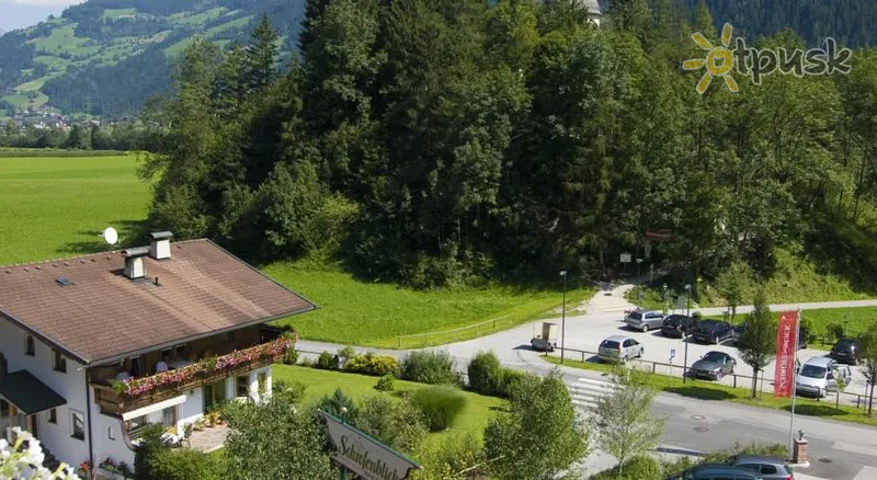 Фото отеля Schrofenblick Alpin-Hotel 4* Майрхофен Австрія екстер'єр та басейни