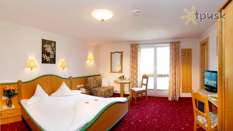 Фото отеля Schrofenblick Alpin-Hotel 4* Майрхофен Австрія номери