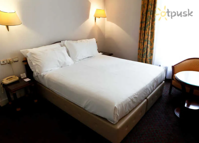 Фото отеля B4 Grand Hotel Lyon 4* Liona Francija istabas