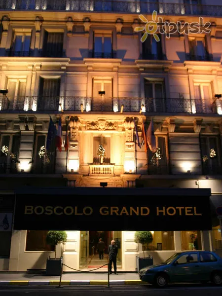 Фото отеля B4 Grand Hotel Lyon 4* Liona Francija ārpuse un baseini