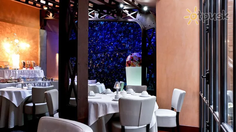 Фото отеля Grand Hotel des Terreaux 3* Lionas Prancūzija barai ir restoranai