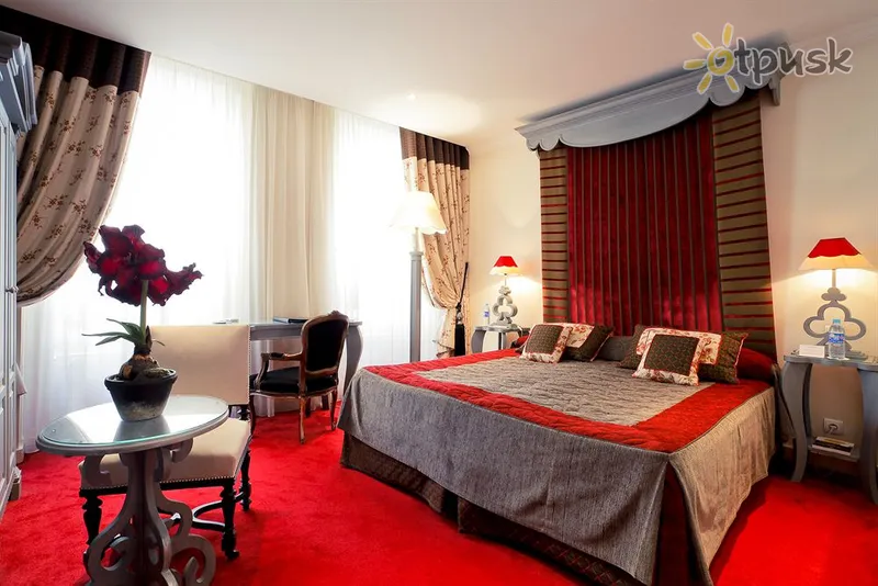 Фото отеля Grand Hotel des Terreaux 3* Ліон Франція номери