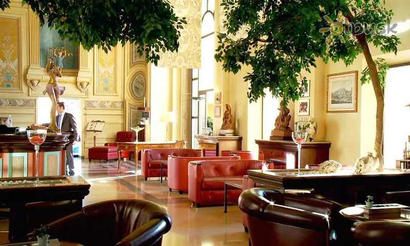 Фото отеля Villa Florentine 5* Ліон Франція лобі та інтер'єр