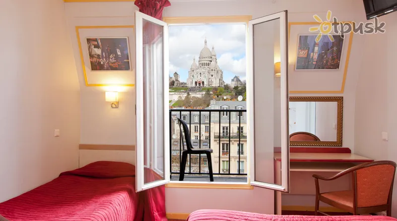 Фото отеля Avenir Hotel 2* Париж Франція номери