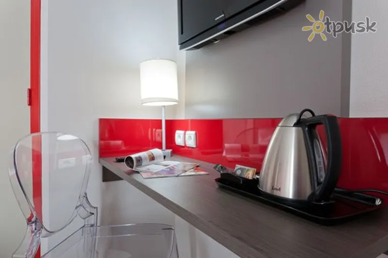 Фото отеля Best Western Hotel Eiffel Auteuil 3* Париж Франция