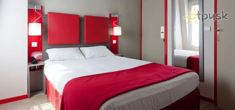 Фото отеля Best Western Hotel Eiffel Auteuil 3* Париж Франция