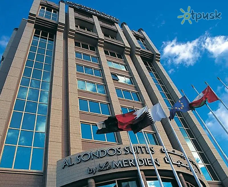 Фото отеля Al Sondos Suites by Le Meridien 5* Дубай ОАЭ