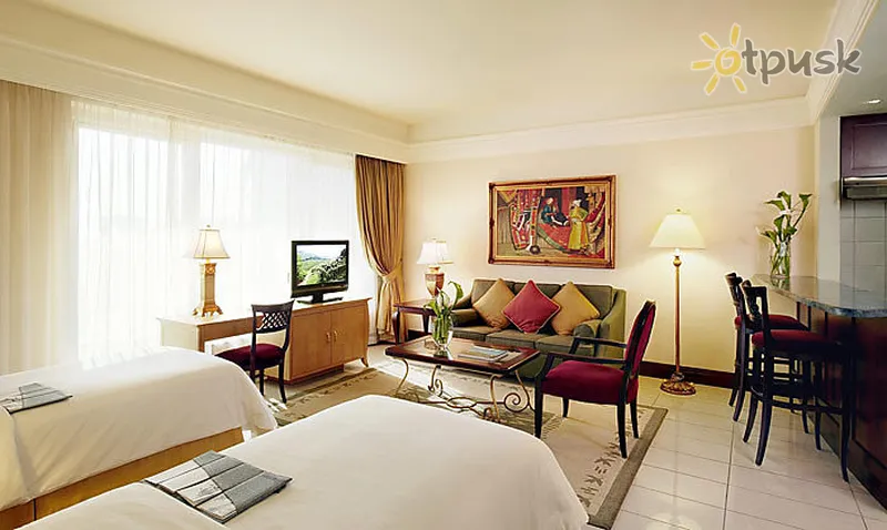 Фото отеля Al Sondos Suites by Le Meridien 5* Dubaija AAE istabas
