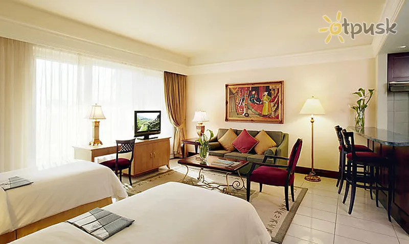 Фото отеля Al Sondos Suites by Le Meridien 5* Дубай ОАЭ