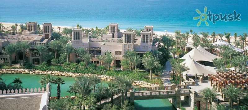 Фото отеля Madinat Jumeirah Dar Al Masyaf Summerhouse 5* Dubaija AAE cits