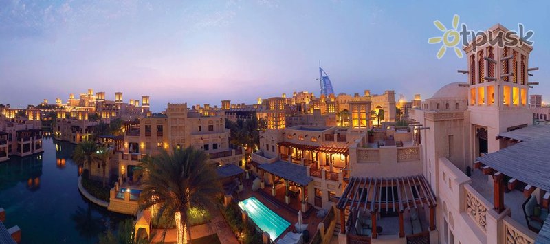 Фото отеля Madinat Jumeirah Dar Al Masyaf Summerhouse 5* Дубай ОАЭ прочее