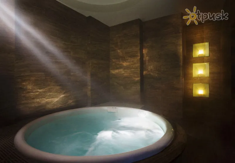 Фото отеля Dubai Marriott Harbour Hotel & Suites 4* Дубай ОАЭ спа
