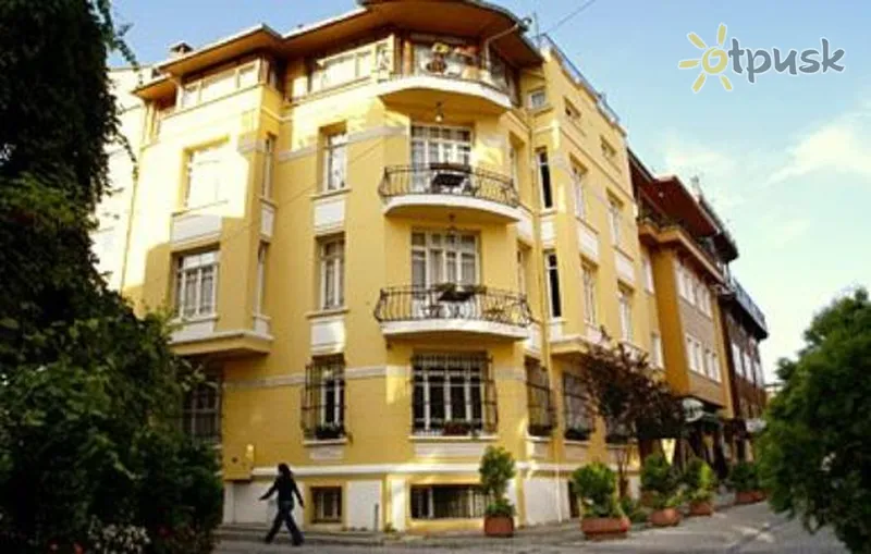 Фото отеля Uyan Hotel 4* Стамбул Турция экстерьер и бассейны