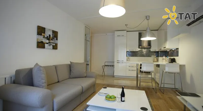 Фото отеля Home Stay Home Valikonagi 3* Стамбул Турция