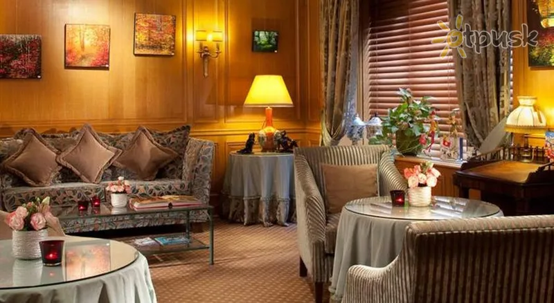 Фото отеля Best Western Premier Horset Opera Hotel 4* Париж Франція бари та ресторани