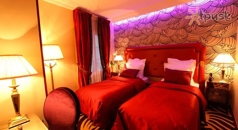 Фото отеля Le Squara Hotel 4* Париж Франція номери