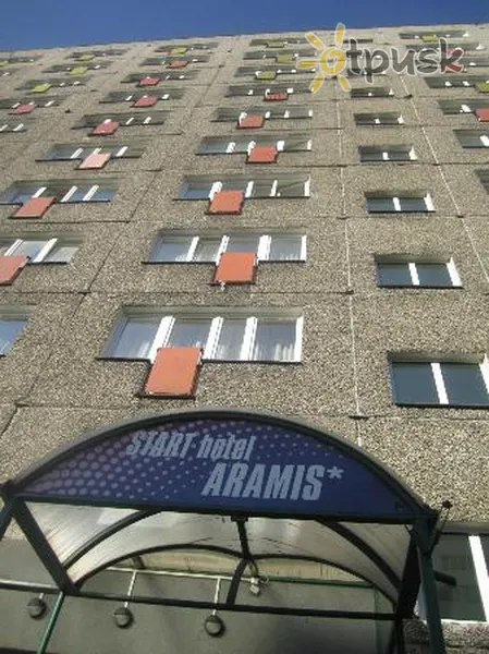 Фото отеля Aramis Start Hotel 1* Varšuva Lenkija kita