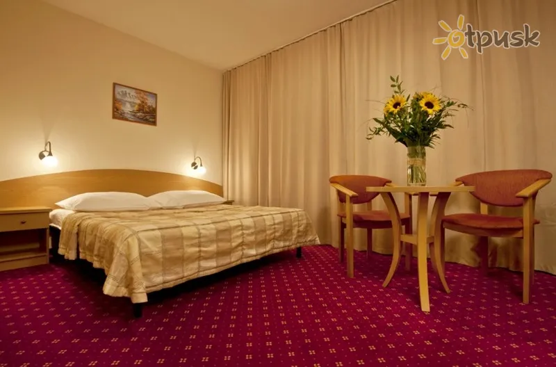 Фото отеля Aramis Start Hotel 1* Varšava Polija istabas