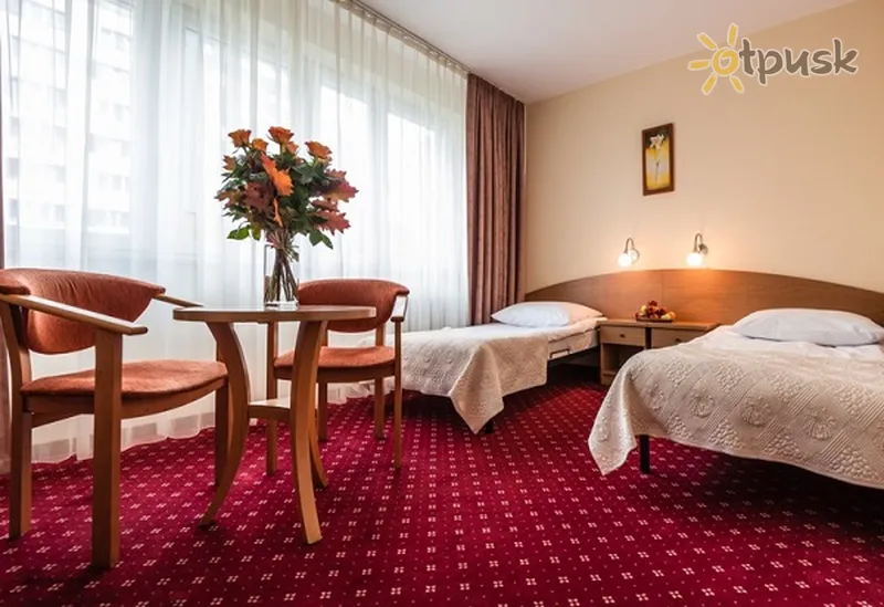 Фото отеля Aramis Start Hotel 1* Varšuva Lenkija kambariai