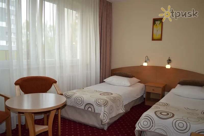 Фото отеля Aramis Start Hotel 1* Varšava Polija istabas