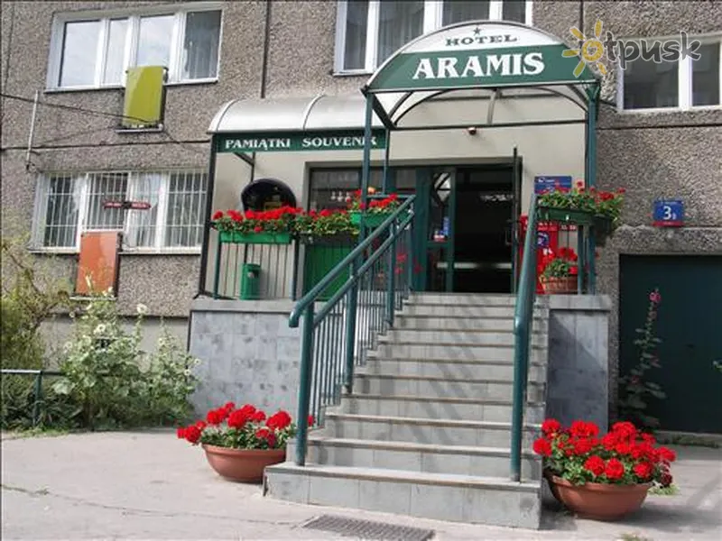Фото отеля Aramis Start Hotel 1* Варшава Польша прочее