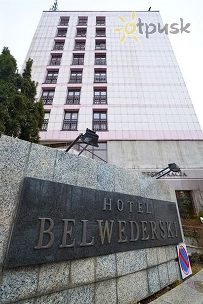 Фото отеля Belwederski Hotel 3* Varšuva Lenkija kita