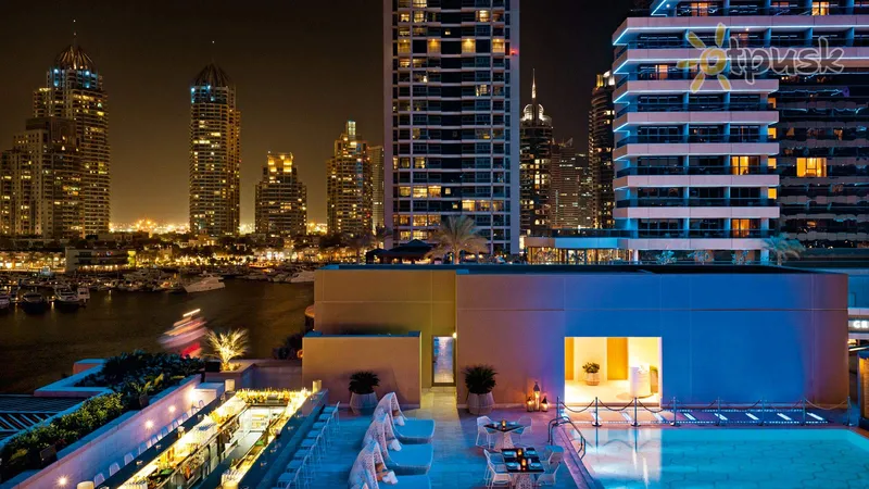 Фото отеля Grosvenor House a Luxury Collection Hotel Dubai 5* Dubaija AAE ārpuse un baseini