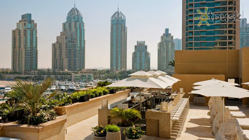 Фото отеля Grosvenor House a Luxury Collection Hotel Dubai 5* Dubaija AAE bāri un restorāni