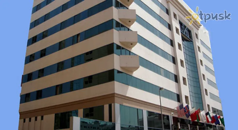 Фото отеля Hallmark Hotel 4* Дубай ОАЭ прочее