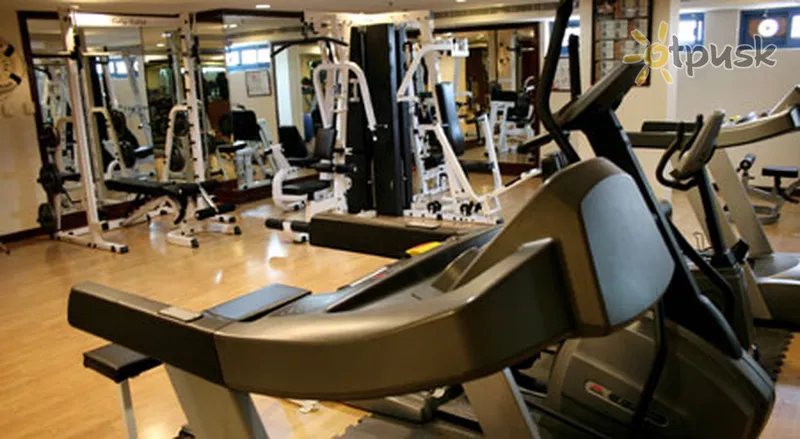 Фото отеля Hallmark Hotel 4* Дубай ОАЭ спорт и досуг