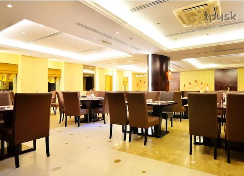 Фото отеля Hallmark Hotel 4* Дубай ОАЭ бары и рестораны