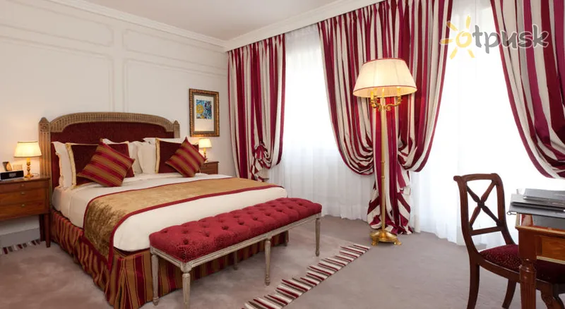 Фото отеля Majestic Hotel Spa 5* Париж Франция номера