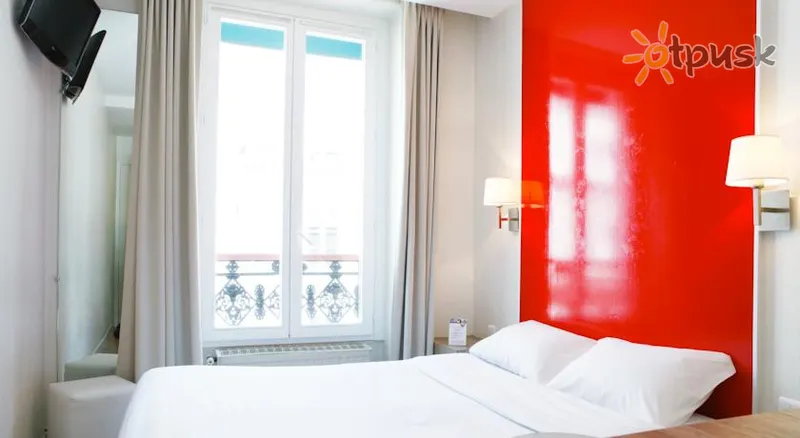 Фото отеля My Hotel In France Opera Saint Georges 3* Париж Франция номера