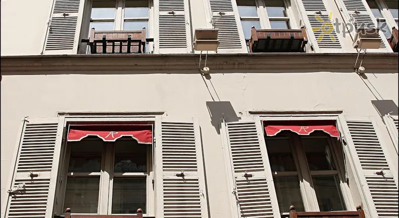 Фото отеля Pavillon Villiers Etoile 3* Parīze Francija ārpuse un baseini