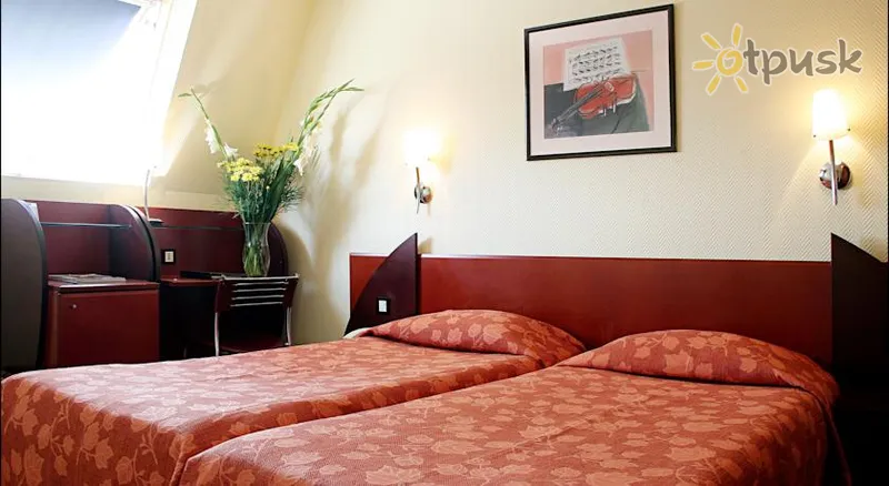 Фото отеля Pavillon Villiers Etoile 3* Parīze Francija cipariem