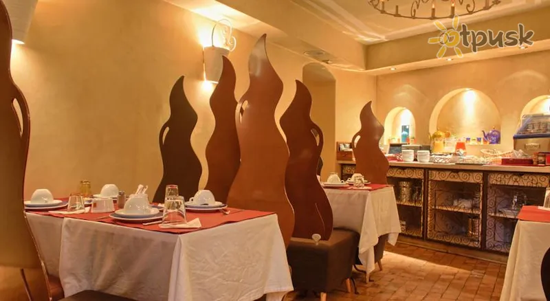 Фото отеля Royale Montsouris Villa 4* Parīze Francija bāri un restorāni