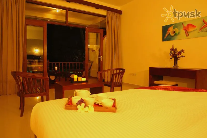 Фото отеля Whispering Palms Hotel 3* Induruva Šri Lanka kambariai