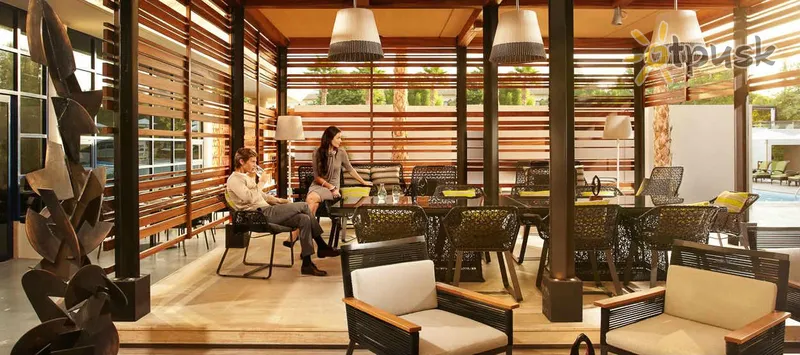 Фото отеля Jumeirah Creekside Hotel 5* Dubaija AAE bāri un restorāni