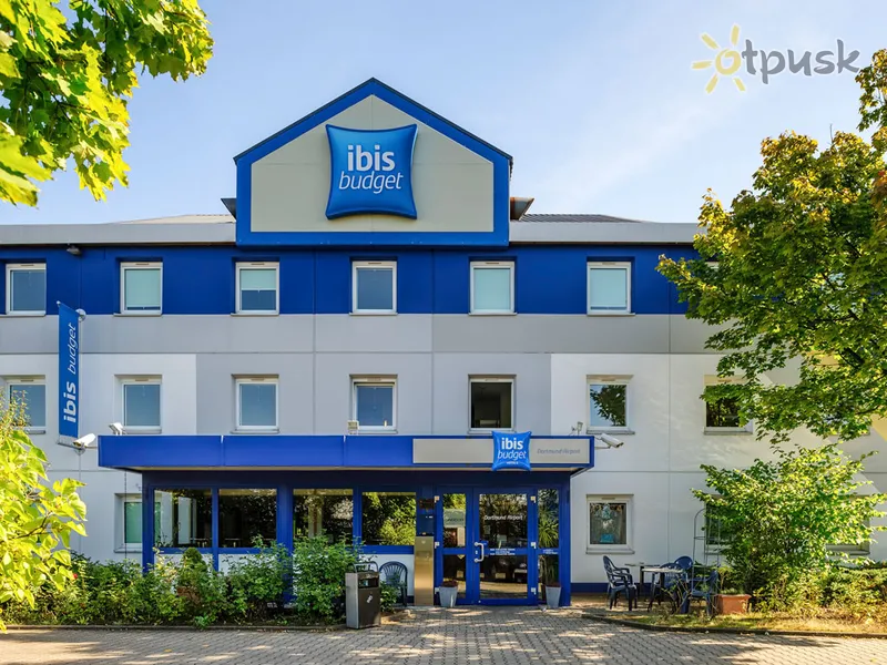 Фото отеля Ibis Budget Dortmund Airport 3* Дортмунд Німеччина екстер'єр та басейни