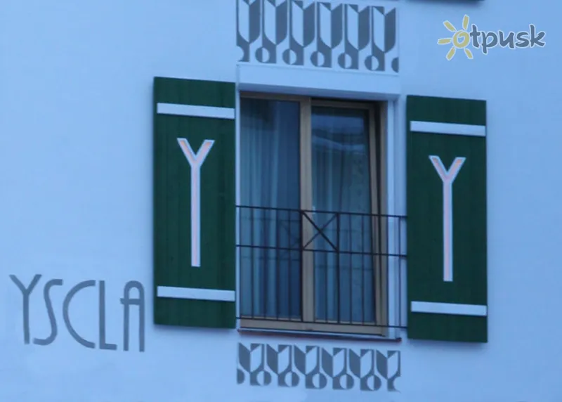 Фото отеля Yscla Hotel 4* Ишгль Австрия