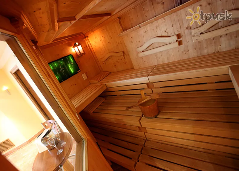Фото отеля Yscla Hotel 4* Ишгль Австрия