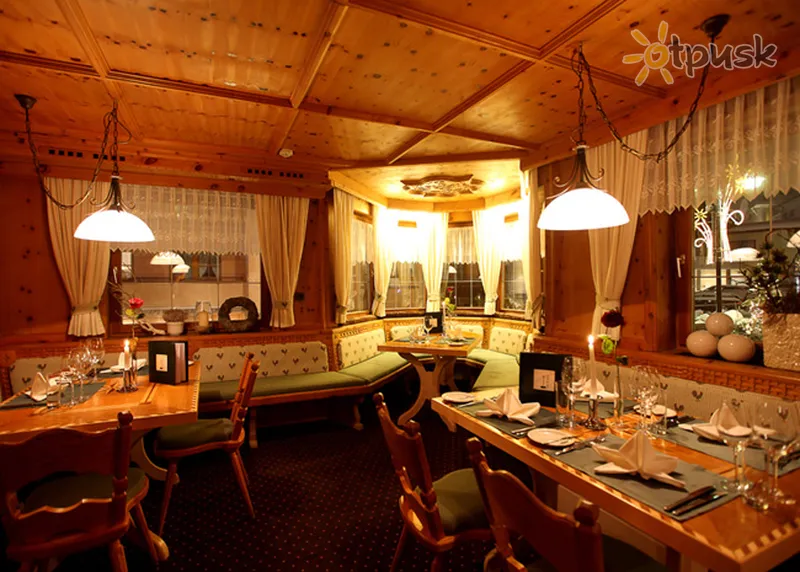 Фото отеля Yscla Hotel 4* Ішгль Австрія бари та ресторани