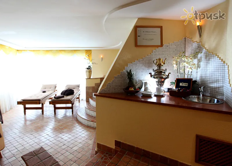 Фото отеля Yscla Hotel 4* Ишгль Австрия