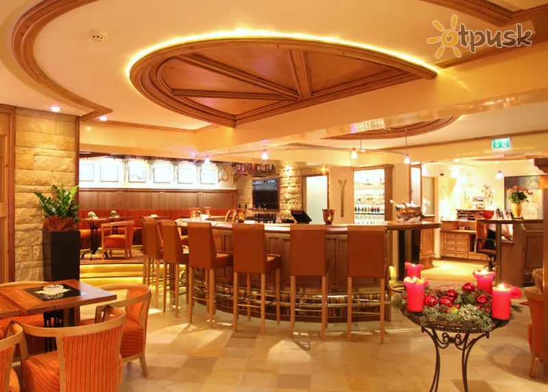 Фото отеля Yscla Hotel 4* Ишгль Австрия