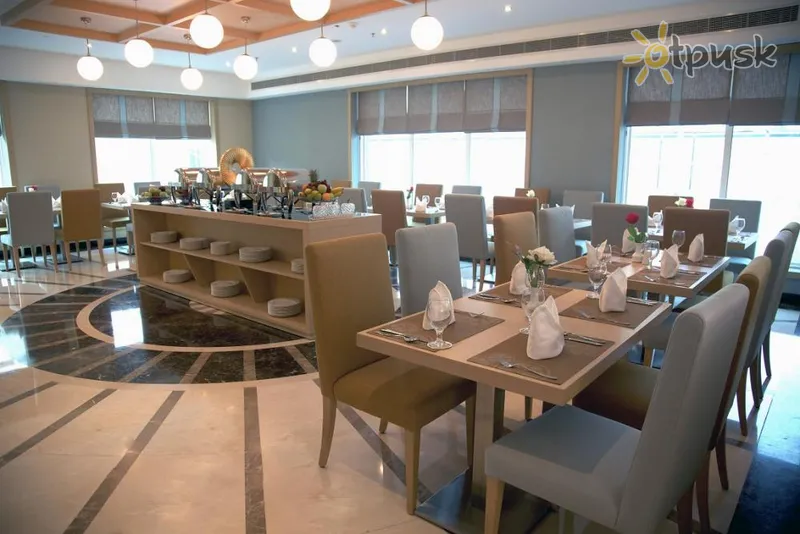 Фото отеля Xclusive Casa Hotel Apartment 3* Dubaija AAE bāri un restorāni
