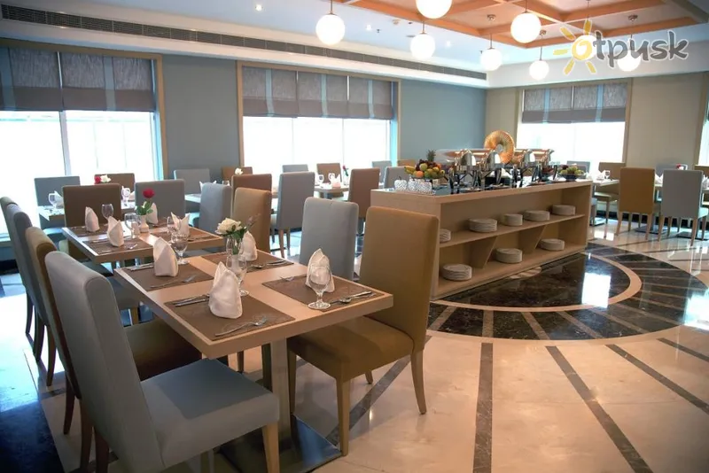 Фото отеля Xclusive Casa Hotel Apartment 3* Dubaija AAE bāri un restorāni